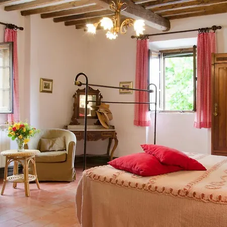 Tenuta Di Casaglia Séjour à la ferme *