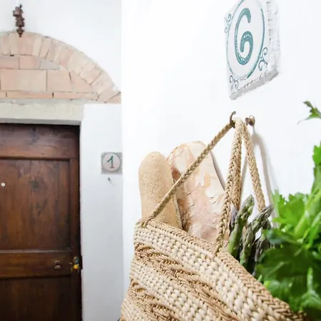 Tenuta Di Casaglia * Podere Colombaie