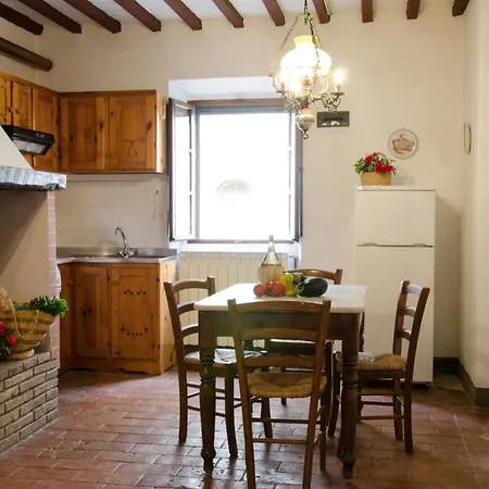 Séjour à la ferme Tenuta Di Casaglia *