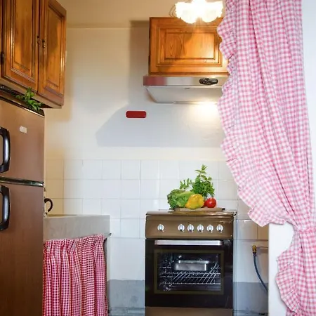 Séjour à la ferme Tenuta Di Casaglia *