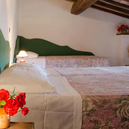 Séjour à la ferme Tenuta Di Casaglia Podere Colombaie