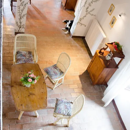 Tenuta Di Casaglia Séjour à la ferme Podere Colombaie