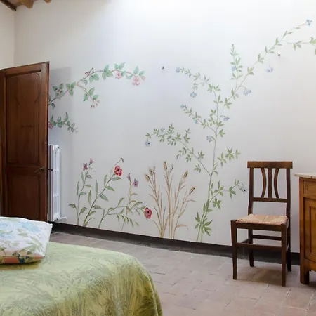 Κατάλυμα σε φάρμα Tenuta Di Casaglia *