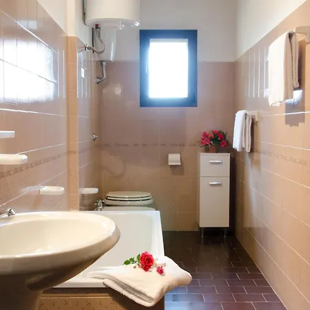 Tenuta Di Casaglia Séjour à la ferme *