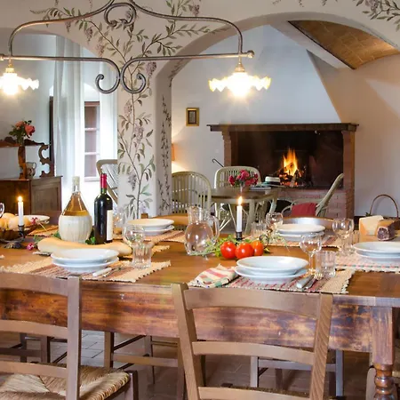 Alojamento de Turismo Rural Tenuta Di Casaglia Podere Colombaie