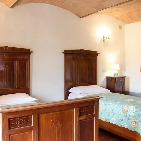 Tenuta Di Casaglia Séjour à la ferme Podere Colombaie