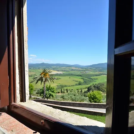 Séjour à la ferme Tenuta Di Casaglia