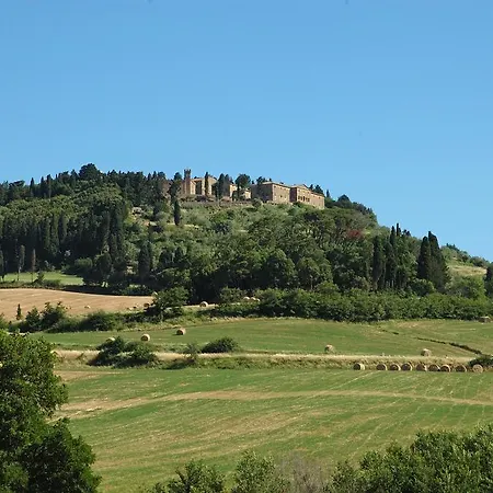 Séjour à la ferme Tenuta Di Casaglia