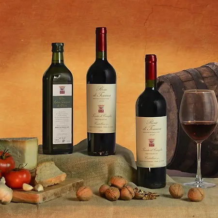 Tenuta Di Casaglia Séjour à la ferme