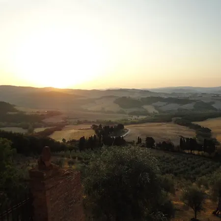 Tenuta Di Casaglia Séjour à la ferme *