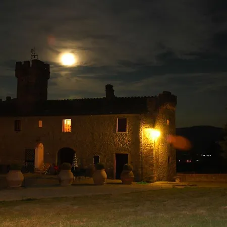 Séjour à la ferme Tenuta Di Casaglia Podere Colombaie