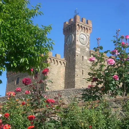 Séjour à la ferme Tenuta Di Casaglia