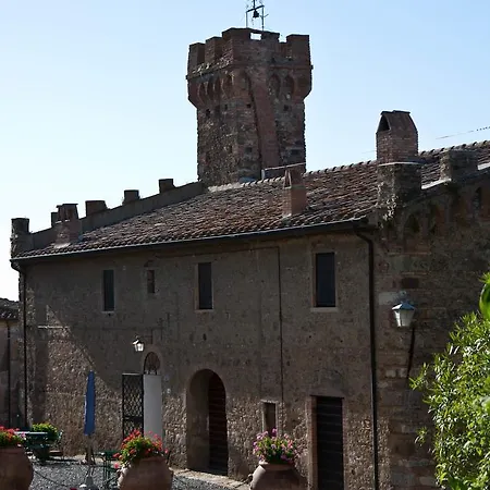 Séjour à la ferme Tenuta Di Casaglia *