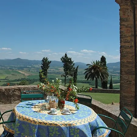 Κατάλυμα σε φάρμα Tenuta Di Casaglia Podere Colombaie