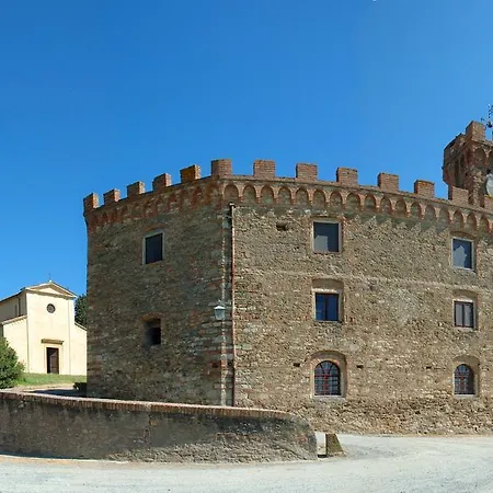Séjour à la ferme Tenuta Di Casaglia
