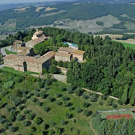 Tenuta Di Casaglia Séjour à la ferme Podere Colombaie