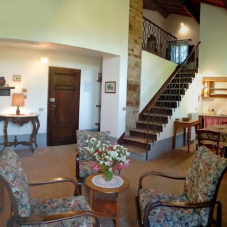 Tenuta Di Casaglia Séjour à la ferme