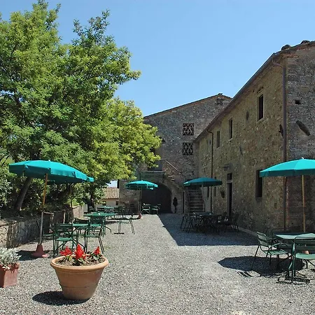 Tenuta Di Casaglia Séjour à la ferme Podere Colombaie