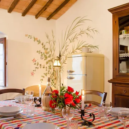 Κατάλυμα σε φάρμα Tenuta Di Casaglia Podere Colombaie