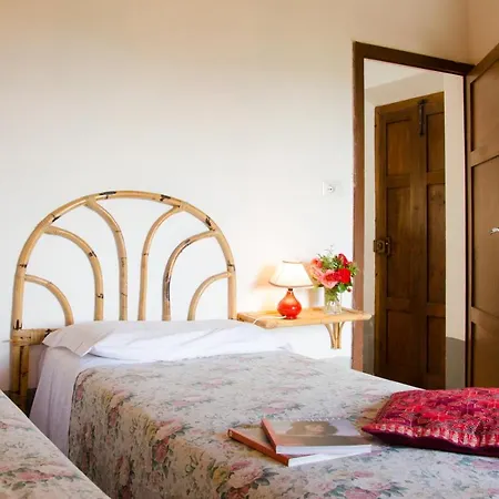 Tenuta Di Casaglia Κατάλυμα σε φάρμα Podere Colombaie