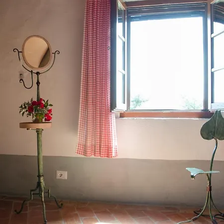 Κατάλυμα σε φάρμα Tenuta Di Casaglia Podere Colombaie