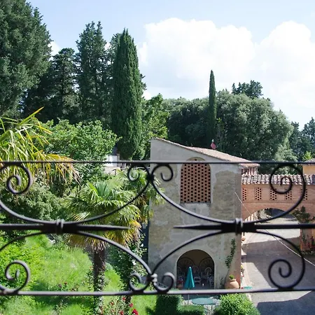 Séjour à la ferme Tenuta Di Casaglia