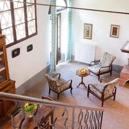 Tenuta Di Casaglia Séjour à la ferme *
