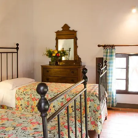 Séjour à la ferme Tenuta Di Casaglia