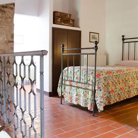 Κατάλυμα σε φάρμα Tenuta Di Casaglia Podere Colombaie