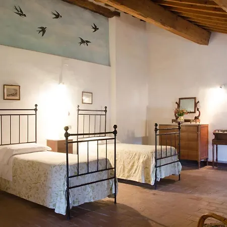 Κατάλυμα σε φάρμα Tenuta Di Casaglia Podere Colombaie