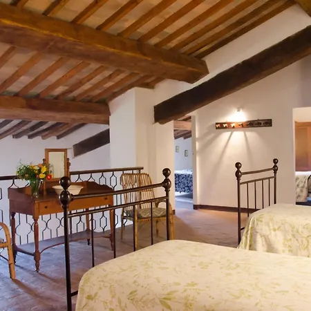 Tenuta Di Casaglia Séjour à la ferme Podere Colombaie