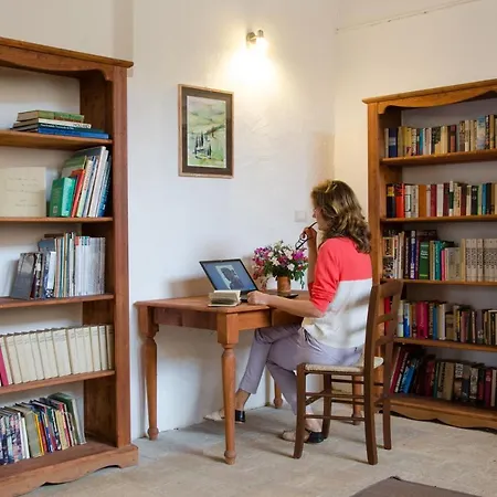 Séjour à la ferme Tenuta Di Casaglia